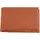 MCW Ersatzbezug für Dach Pergola Pavillon Calpe 4x4m ~ terracotta-braun