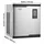 Vevor kommerzielle Eismaschine – Kopf, 136 kg/Tag Edelstahl-Eismaschine mit intelligentem Bedienfeld, Selbstreinigung, einstellbarer Dicke, ideal für Restaurant, Bar, Café, Hotel – Nur Kopf