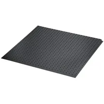 SO-Tech Ninka Eins2vier Bodenplatte 482 x 473,5 mm Kunststoff passend für Blum Tandembox Dunkelgrau