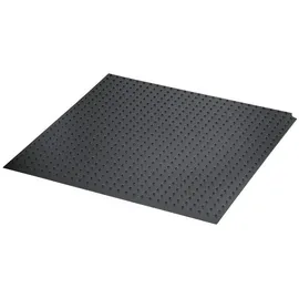 SO-Tech Ninka Eins2vier Bodenplatte 482 x 473,5 mm Kunststoff passend für Blum Tandembox Dunkelgrau