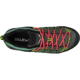 Salewa Mountain Trainer Lite Damen Wanderhalbschuhe, Blau, 9 - 43