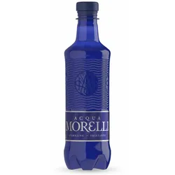 ACQUA MORELLI Sparkling 0,5L PET Flasche