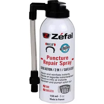 Zéfal Pannenspray 150ml schwarz|weiß