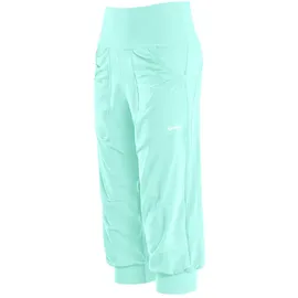 Winshape Functional Comfort 3⁄4 Leisure Trousers LEI201C in delicate mint | Gr.: S