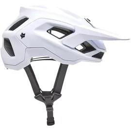 Fox Speedframe Solid Weiß L
