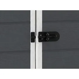 KETER Manor 6x5 DD 1,85 x 1,52 m anthrazit/weiß