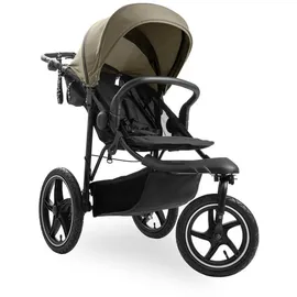 hauck Runner 3 Olive