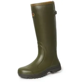 Gateway1 Pheasant Game Gummistiefel Dunkel-Olive 46