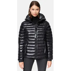 trueprodigy Winterjacke Adan F schwarz XL