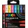 Posca Acrylmarker Set 8 St. sortiert