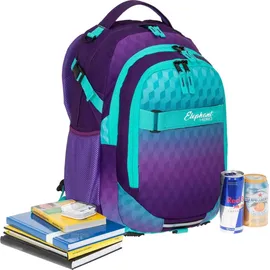 Elephant Gin Hero violet cube