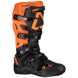 Leatt 4.5 Offroad-Stiefel Orange 48