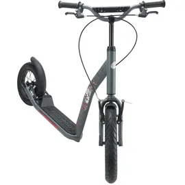 tretroller-laden Star-Scooter Cityroller 16 Zoll Grau