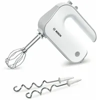 Bosch Styline Colour MFQ 4030 weiß/grau, Handmixer (Retail, 500 W)