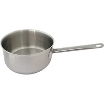 cucina und tavola Gastro Stielkasserolle 18 cm rund