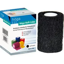 höga-pharm gmbh Höga-Haft Color 8cmx4m schwarz