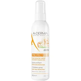 A-Derma Protect Kids Sonnenschutzspray LSF 50+ 200 ml