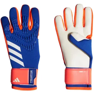 Adidas Adult, Unisex, Predator League Torwarthandschuhe, Blau, 9