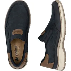 Rieker Loafer Herren Blau 44