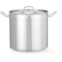 HENDI Profi Line Kochtopf 24 l 32 cm rund