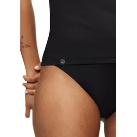 Triumph Trendy Sensation Shirt02« breite Träger, Shape-Effekt, tiefer Rundhals-Ausschnitt schwarz,