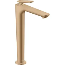 Hansgrohe Citterio C Einhandmischer Brushed Bronze