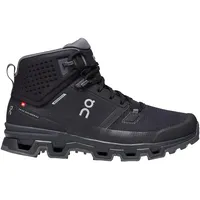 On Cloudrock 2 WP Herren Black/Eclipse 42,5