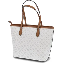 L.Credi Handtasche Filiberta mit Label-Applikationen