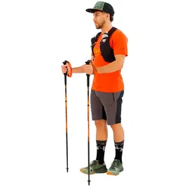 Dynafit Transalper 2 Light Dst Kurze Wanderhose Grau XL
