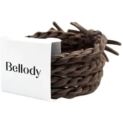 Bellody Haargummi Mocha Brown 4 Stück