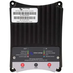 Victron DC/DC Konverter Buck-Boost 25A Ladegerät