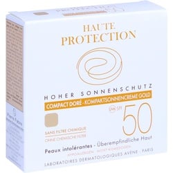 Avene Kompaktsonnencreme Gold SPF 50 2010 10 G