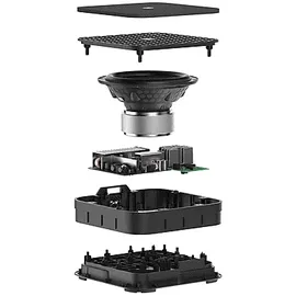 Sennheiser AMBEO Sub, Subwoofer, Anthrazit