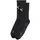 Puma teamLIGA26 Grip Socks 3er Pack Black/White 39-42