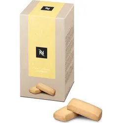 Nespresso Shortbread mit Zitronenaroma