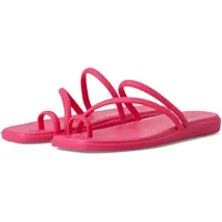 Crocs Herren Miami Toe Loop Sandal Sandalen, Dragon Fruit, 42/43 EU