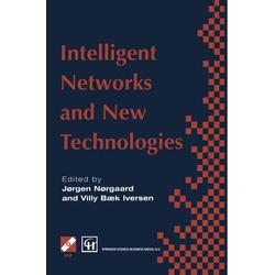 Intelligent Networks And Intelligence In Networks  Kartoniert (TB)