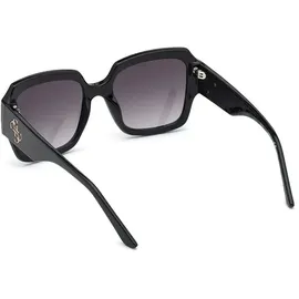 GUESS GU7681 shiny black 54