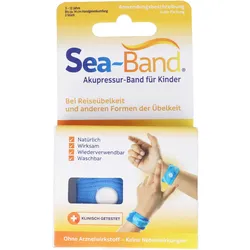 Sea-Band Akupressurband für Kinder