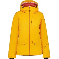 ICEPEAK Damen Jacke CATHAY, GELB, 34