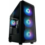 LC-POWER Gaming 804B Midi Tower Schwarz