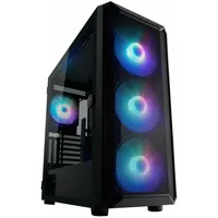 LC-POWER Gaming 804B Midi Tower Schwarz