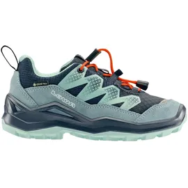 Lowa Maddox Pro GTX Lo Kinder Navy/Rauchblau 33