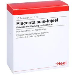 Placenta suis-Injeel