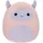 Squishmallows Ronalda 19 cm Pink/Purple