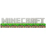 Paladone PRODUCTS PP8759MCF Minecraft Logo