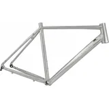 Aluminium Rennradrahmen Rohgröße L (580mm) für 29' oder 27,5' Räder MV