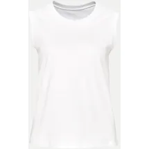 Opus Ilayda Shirt Weiß 36