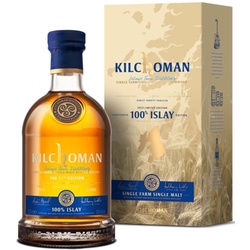 Kilchoman 100% Islay - 13th Edition - Islay Single Malt Scotch Whisky