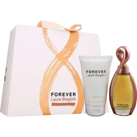 Laura Biagiotti Forever Eau de Parfum 60 ml + Body Lotion 100 ml Geschenkset